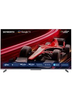 Buy 55 Inch 4K QLED Smart LED TV 144 Hz 55Q7700G Black in Saudi Arabia