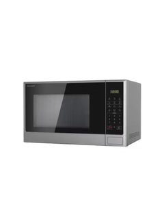 اشتري Microwave Solo 28 Liter 1100 Watt 9 Menus Silver R-280CR(S) 28 L 1100 W R-280CR(S) Silver في مصر