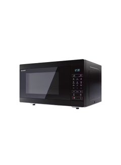 اشتري Microwave Grill 25 Liter 900 Watt 8 Menus Black R-250MGR-BK2 25 L 900 W R-250MGR-BK2 Black في مصر