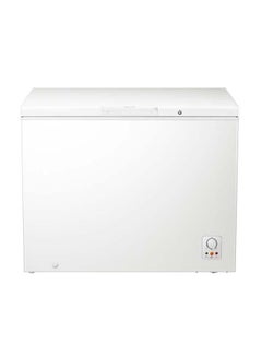 Buy Chest Freezer 248L 88Cuft R600a D Class White 264 kW CHF248DD White in Saudi Arabia