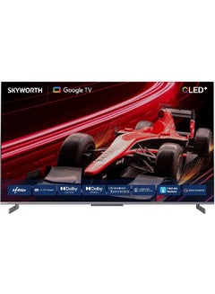 اشتري 75 Inch 4K QLED Smart LED TV 144 Hz 75Q7700G Black في السعودية