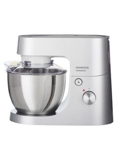 اشتري Homebake Kitchen Machine 5 L 1000 W OWKHH01.000SI Silver في مصر