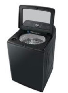 اشتري Washing Machine Top Loading 22 Kg Inverter International Version WA22A8376GV/RQ Black في الامارات