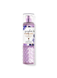 Buy Gingham Vibrant Fine Mist 236ml in Egypt