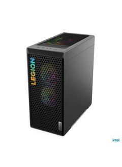 اشتري Legion T5 Tower PC, Intel Core i7-14650HX Processor/32GB RAM DDR5/1TB SSD/16 Core/12GB RTX 4070 Super Graphics/ Windows 11 english_arabic Storm Grey في السعودية