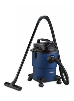 Buy Wet & Dry Drum Vacuum Cleaner, 20 L 1300 W 806101002 Blue in Saudi Arabia