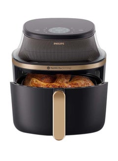 Buy Philips 3000 Series Airfryer 6.2L 6.2 L 1700 W NA332/00 Black in Saudi Arabia