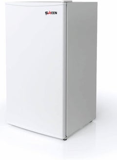 اشتري Single Door Refrigerator 3.2 Feet SR121 WHITE White في السعودية