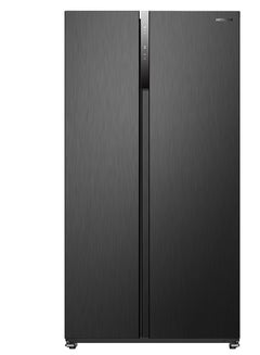 اشتري Hitachi Refrigerator, Side by Side, 18.6 Cu.Ft, 525L, Stainless Steel, - HRSN9552DXSA 526 L 950 W HRSN9552DXSA Silver في السعودية