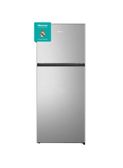 Buy Two Door Top-Mount Refrigerator 418L Fridge 545 L RT545N4ASU1 Silver in UAE