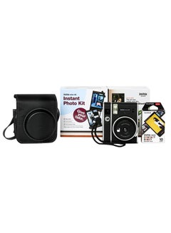 Buy Instax mini 40 Instant Photo Kit (Black) in UAE