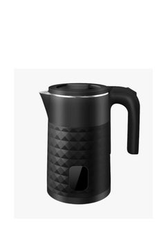 اشتري GVC Pro Kettle, 1.8L, Diamond Plastic, Black - GVCKT-3830H 1.8 L 1800 W GVCKT-3830H BLACK في السعودية