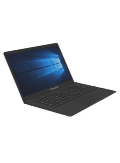 اشتري S1 laptop With 14.1-Inch Display, Core i5-1035G4 Processor/8GB RAM/256GB SSD/Windows 11/Intel Iris Plus Graphics English/Arabic Black في السعودية