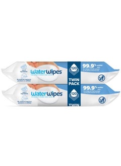 اشتري Original Plastic Free Wipes Twin Pack في السعودية