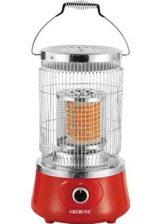 Buy Ceramic Circular Heater, Two Heating Levels, 2000 W RE-7-055 Red in Saudi Arabia