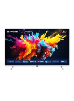 Buy 65" QLED+, 60 Hz (Google TV) 65Q6500G Black in Saudi Arabia