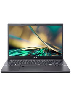 Buy Aspire 5 A515 Intel Core i5-1235U, 8GB Ram, 512GB SSD M.2, NVIDIA GeForce RTX 2050 4GB DDR6 Graphics, 15.6-inch Full HD Display 1920x1080, IPS - Free Dos - Steel Gray English/Arabic steel gray in Egypt