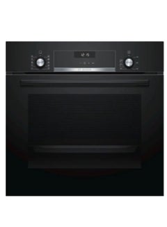 اشتري Bosch Built-in Electric Oven, 60 cm, 66 L Series 6, Model HBJ558YB0Q - Black HBJ558YB0Q black في مصر