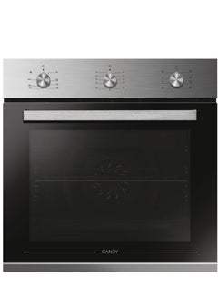 Buy Built-in Electric Oven, 60cm 65L 8 Functions, Cooling Fan - FCT612XSASO Steel in Saudi Arabia