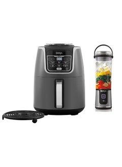 اشتري Air Fryer Max Xl Af160, 5.2 Liters + Blast Portable Blender 5.2 L 1750 W AF160/BC151BMEK Multicolor في الامارات