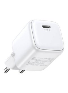 اشتري [6941876213245] UGREEN Nexode Fast Charger 20W USB-C PD White في مصر