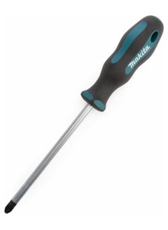 Buy B-65969 Makita Screwdriver PZ3 150 mm with Magnetic Tip - Ergonomic Handle, Anti-Slip, and High Torque Cr-V Steel in UAE