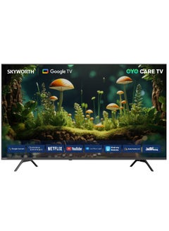 اشتري 65 Inch 4K UHD Smart LED TV 65G6520G Black في السعودية