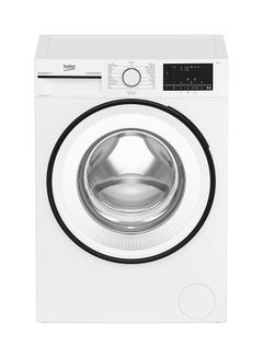 Buy Front load Washing Machine10kgProsmart Inverter1400rpmWhite Color 10 kg 163 kW WTV1014WSA White in Saudi Arabia