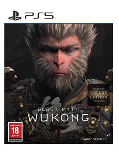 Buy Black Myth: Wukong GCAM - Action & Shooter - PlayStation 5 (PS5) in Saudi Arabia