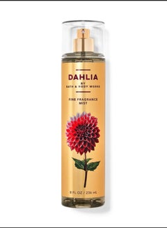 Buy Dahlia Mist New Edition Gulf Edition 236ml in Egypt