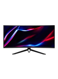 Buy 34 inch UWQHD Display with Vertical Alignment ED343CUR, 3440 x 1440 resolution,  0.5ms Response Time Black in UAE