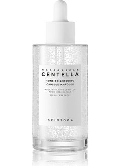 Buy Madagascar Centella Tone Brightening Capsule Ampoule White 100ml in UAE