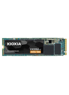 اشتري Exceria G2 500GB NVMe M.2 2280 PCIe Gen3x4 SSD Upto 2100MB/s Read, 1700MB/s Write 500 GB في السعودية