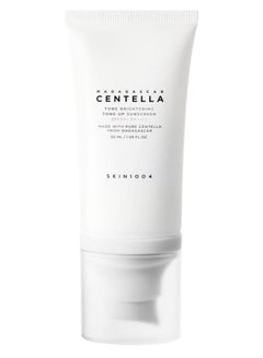 Buy Madagascar Centella Tone Brightening Tone-Up Sunscreen SPF50+ PA++++ 50ml in UAE