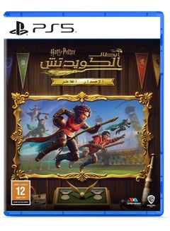 Buy Harry Potter Quidditch Champions  Deluxe Edition - PlayStation 5 (PS5) in Saudi Arabia