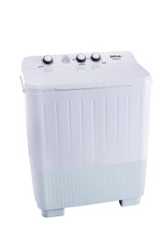 Buy Twin Tub Washing Machine, 9 kg 321 kW GVCWM-100 White in Saudi Arabia