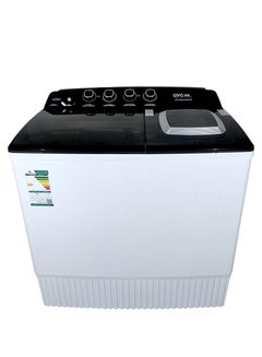 Buy Twin Tub Washing Machine, 18 kg 609 kW GVCWM-200 Silver in Saudi Arabia