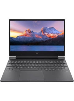 Buy Victus Gaming Laptop With 15.6-Inch FHD IPS Display, AMD Ryzen 5-8645HS Processor/16GB RAM/1TB SSD/8GB NVIDIA GeForce RTX 4050 Graphics Card/Windows 11 Home English Mica Silver in UAE