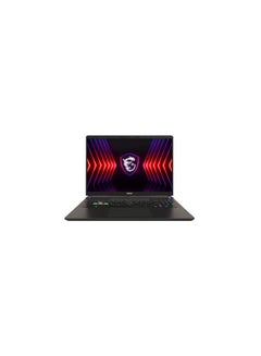 اشتري MSI-VECTOR 16 HX A14VHG-801-CI9 14900HX-1TB SSD-16GB*2-RTX4080 12GB-16 QHD 240HZ-WIN11-GRAY English/Arabic Cosmos Gray في مصر