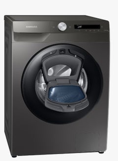 اشتري 8 kg Front Load Washing Machine WW80T554DAN1 Black في الامارات