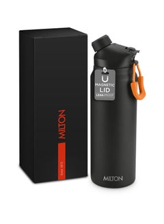 Milton 24 Hours Hot Flask MILTON 32 Oz Stainless Steel Thermos Water Bottle  With Magnetic