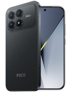 POCO X6 Pro 5G Black 12GB RAM 512GB - Global Version price in UAE
