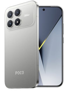 Xiaomi Poco X6 PRO 5G + 4G LTE Global Unlocked (512GB + 12GB) GSM