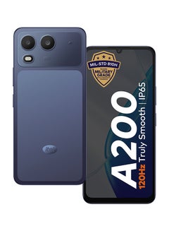 Itel A70 | 4+8GB RAM + 256GB ROM| 13MP Dual Rear Camera & 8MP