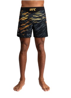 Buy UFC FUSION BY VENUM AUTHENTIC FIGHT NIGHT FIGHTSHORTS BLACK/GOLD in UAE