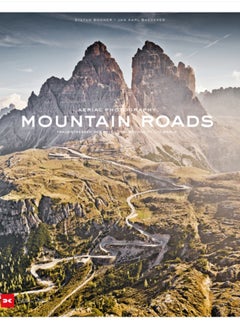 اشتري Mountain Roads : Aerial Photography. Traumstrassen der Welt / Dreamroads of the world في السعودية