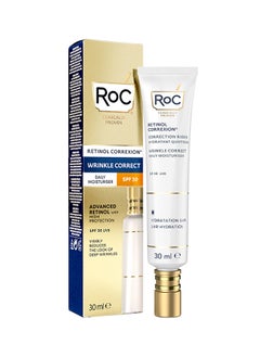 Buy Retinol Correxion Wrinkle Correct Daily Moisturiser Spf30 30Ml in Saudi Arabia