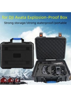 اشتري Suitable For DJI Avata Box Suitcase Flight Glasses Portable Storage Bag Avata Case Box Accessories في السعودية