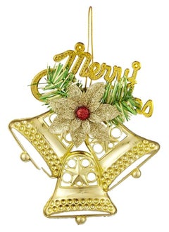 Buy Bell and Flower Shaped Christmas Decoration in Egypt