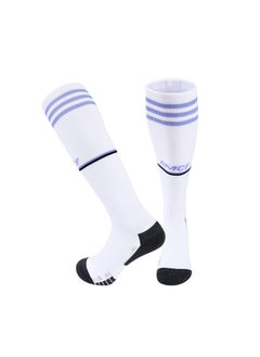 اشتري Wholesale of adult and children's towel bottom wear-resistant and odor resistant long tube sports socks for men في السعودية